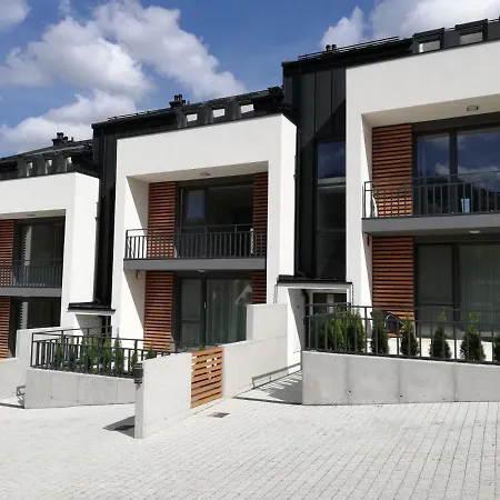 Apartament Winter House *