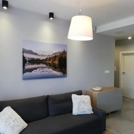 Apartment Winter House
