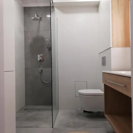 Winter House Apartment *