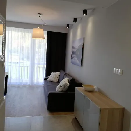 Apartment Winter House