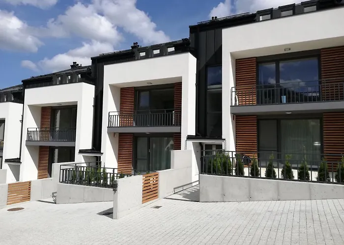 דירה Winter House *