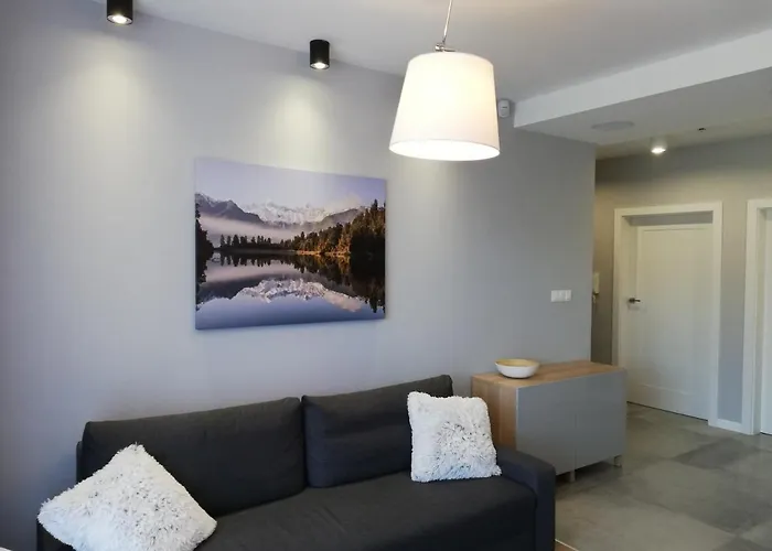 דירה Winter House