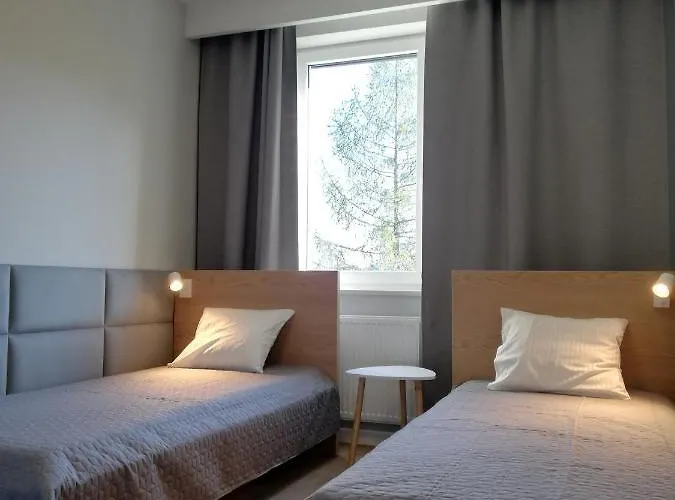 דירה Winter House שצ'צ'ירק