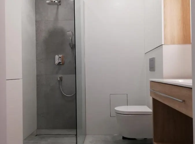 Winter House דירה *